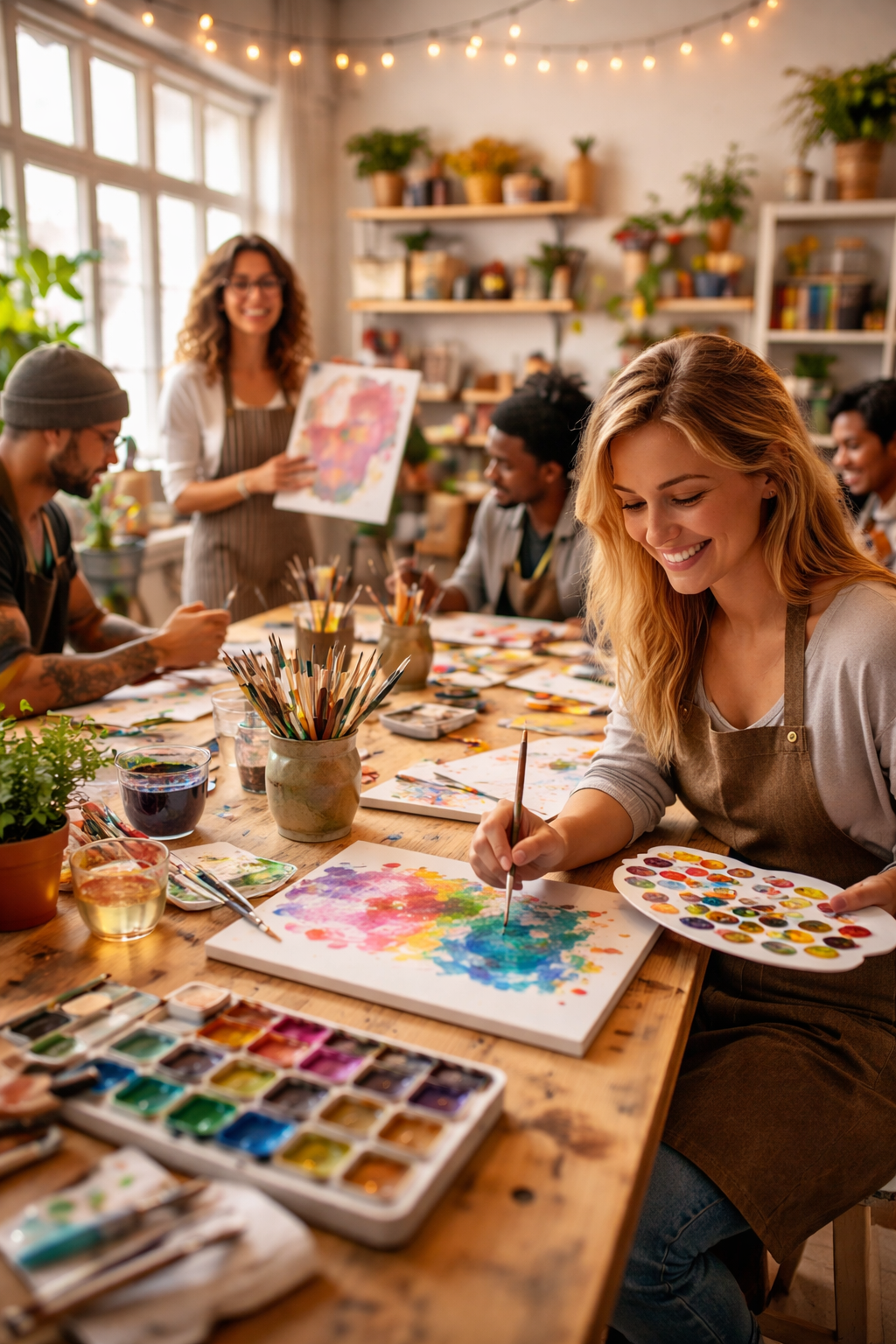 Interesting Workshops 🎎 1