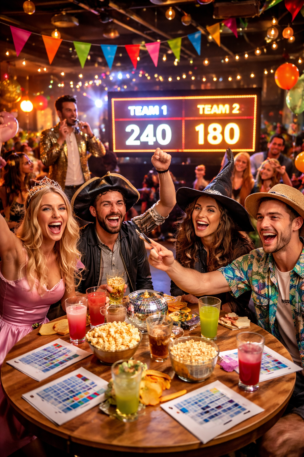 Social meetups 🤝 1